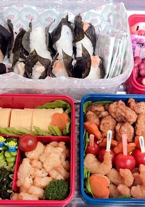 【2019】運動会 お弁当 春-初夏-レシピのメイン写真