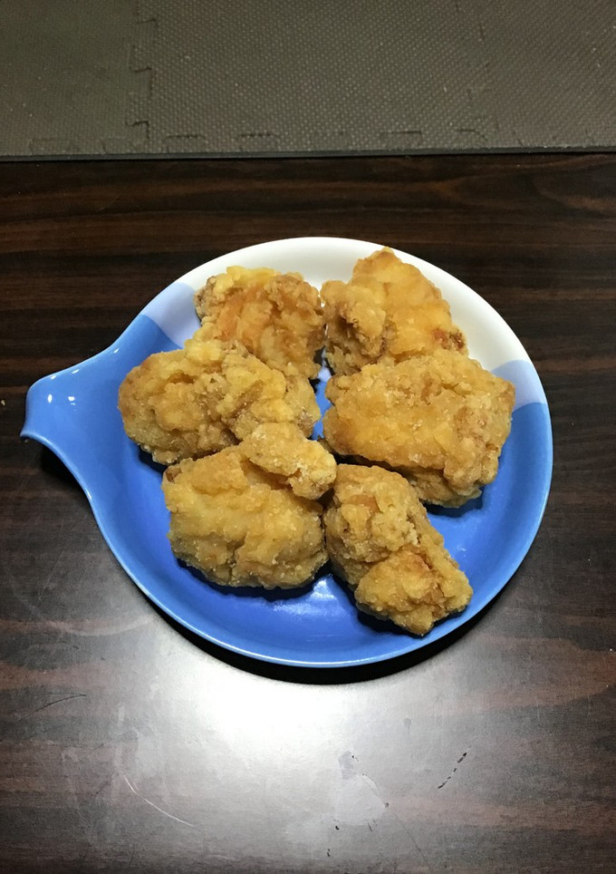 我が家の絶品、鶏の竜田揚げ-レシピのメイン写真