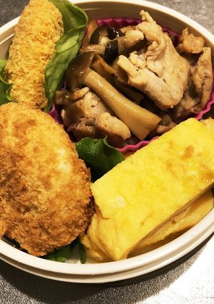 お弁当631-レシピのメイン写真