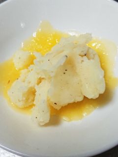 トリュフのポテトサラダ-レシピのメイン写真