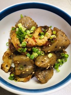 ダイエット作り置き★蒟蒻のピリ辛炒め-レシピのメイン写真