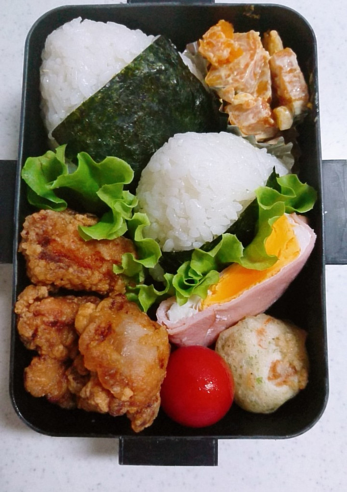 ☆高校生娘のお弁当☆67-レシピのメイン写真
