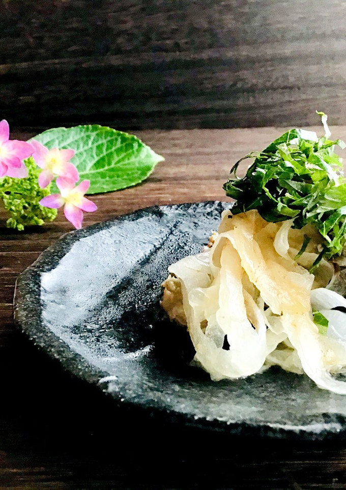 簡単に和風。サバ缶の玉ねぎ添え-レシピのメイン写真
