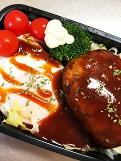 息子弁当♥休日、お友達の家へ!-レシピのメイン写真