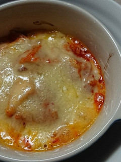 キムチーズのオーブン焼き-レシピのメイン写真