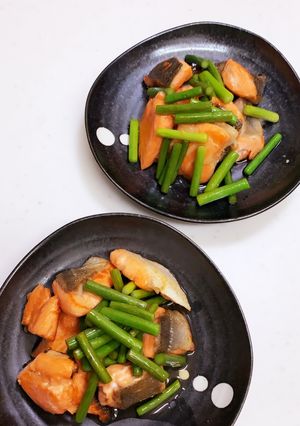 かんたん酢de鮭の照り焼き-レシピのメイン写真