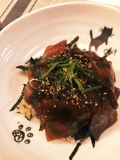 絶対に美味しい!てこね寿司-レシピのメイン写真