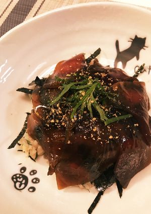 絶対に美味しい!てこね寿司-レシピのメイン写真