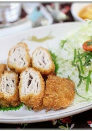 ミルフィーユカツ-レシピのメイン写真