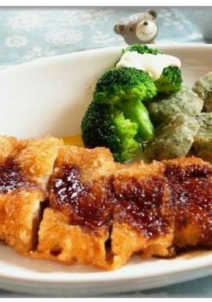 とんかつ-レシピのメイン写真