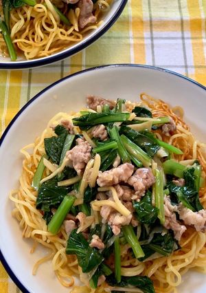 あんかけかた焼きそば-レシピのメイン写真