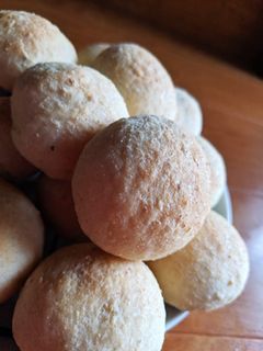 ふわもち〜簡単おからパン-レシピのメイン写真