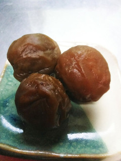 梅酒の梅で簡単♪梅の甘露煮-レシピのメイン写真