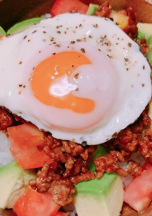 タコライス-レシピのメイン写真