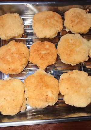 節約料理★豆腐とおからのナゲット-レシピのメイン写真