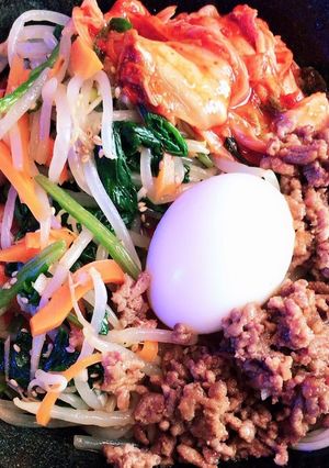 糖質0麺ビビン麺-レシピのメイン写真