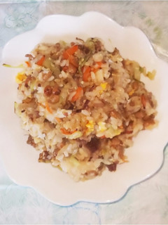 簡単炒飯-レシピのメイン写真