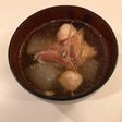 冬瓜と鶏団子のスープ