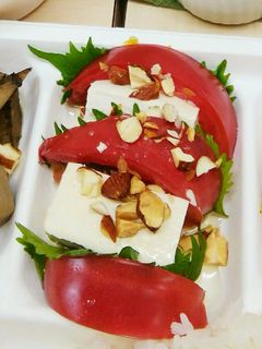 塩麹豆腐のカプレーゼ♪-レシピのメイン写真