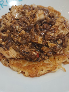仙台名物☆麻婆焼きそば-レシピのメイン写真