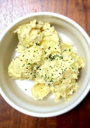 アンチョビマヨポテト-レシピのメイン写真