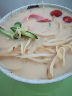 豆乳ごまみそ冷やしラーメン-レシピのメイン写真
