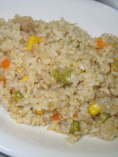 簡単すぎる☆洋風炊き込みご飯-レシピのメイン写真