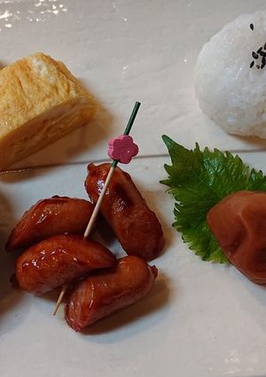 娘の朝ごはん-レシピのメイン写真