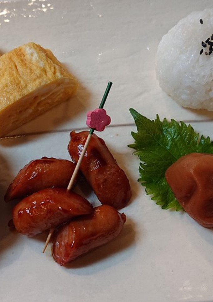 娘の朝ごはん-レシピのメイン写真