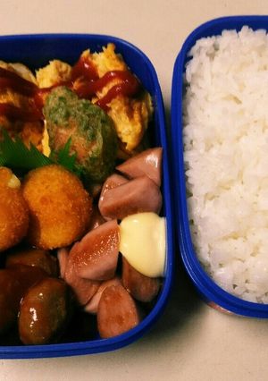 20190628お弁当-レシピのメイン写真
