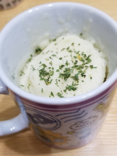 HMの簡単小腹対策ごはん!-レシピのメイン写真