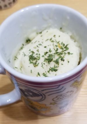 HMの簡単小腹対策ごはん！-レシピのメイン写真