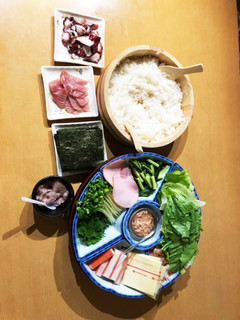手巻き寿司2-レシピのメイン写真