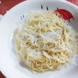 冷やし中華麺をリーズナブルに