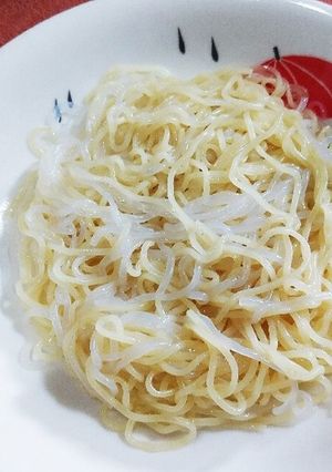 冷やし中華麺をリーズナブルに-レシピのメイン写真