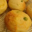 枝豆&チーズパン