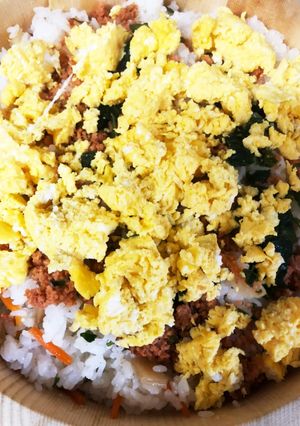 ちらし寿司-レシピのメイン写真