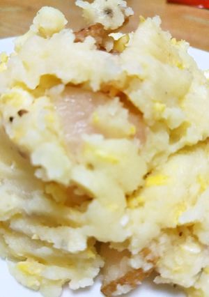 ポテトサラダ-レシピのメイン写真