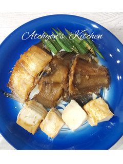 超簡単ご飯がすすむ煮魚-レシピのメイン写真
