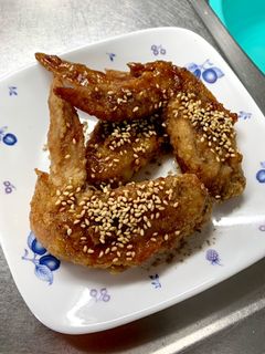 パリパリ✨手羽先の唐揚げ✨-レシピのメイン写真