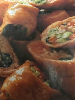 豚肉巻き-レシピのメイン写真