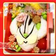 キャラ弁 ウルトラマン☆タイガ