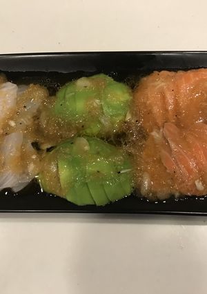 大三元のカルパッチョ-レシピのメイン写真