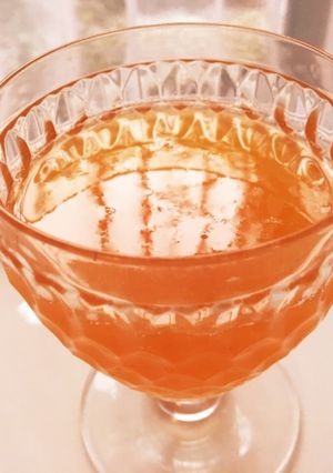梅酵素ジュース （日本文化食育研究会）-レシピのメイン写真