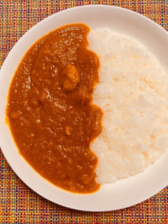 野菜ポタージュのチキンカレー-レシピのメイン写真