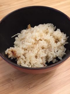 シンプル✨生姜香る炊き込みご飯-レシピのメイン写真