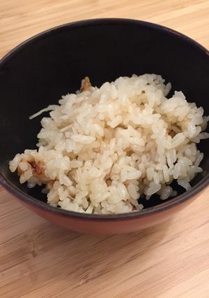シンプル✨生姜香る炊き込みご飯-レシピのメイン写真