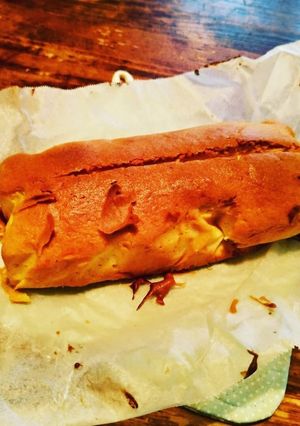 【簡単】マーガリンで作るパウンドケーキ。-レシピのメイン写真