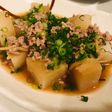 味噌大根そぼろ