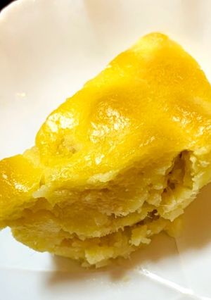 お菜のじゃがいもケーキ・スペイン風-レシピのメイン写真